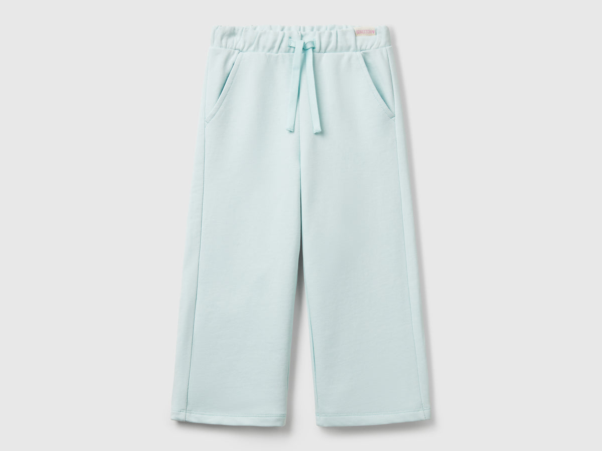 Pantaloni wide fit