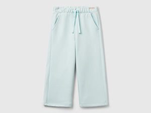 Pantaloni wide fit