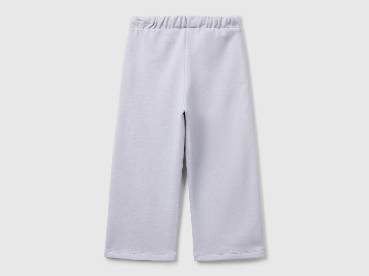 Pantaloni wide fit