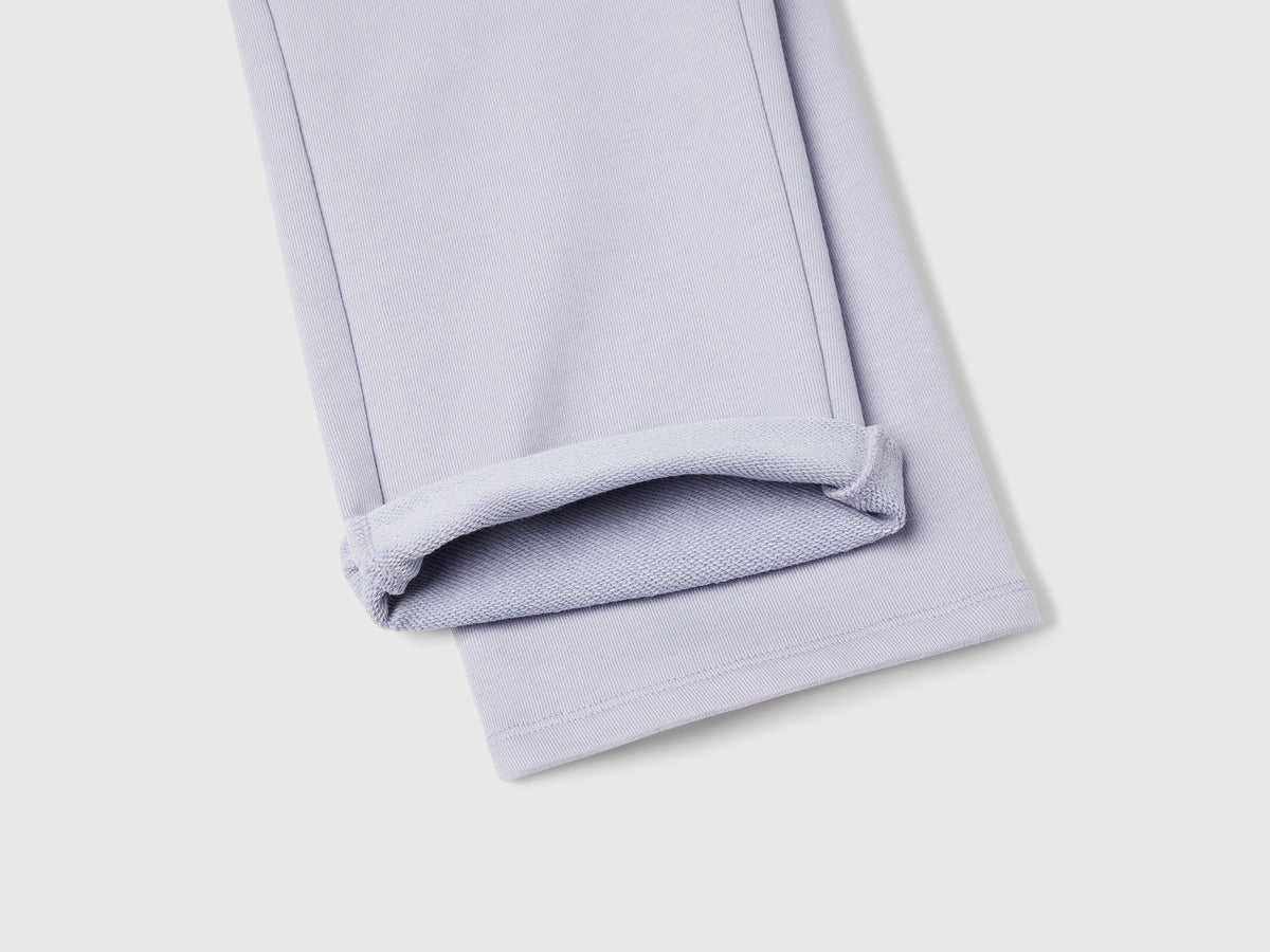 Pantaloni wide fit