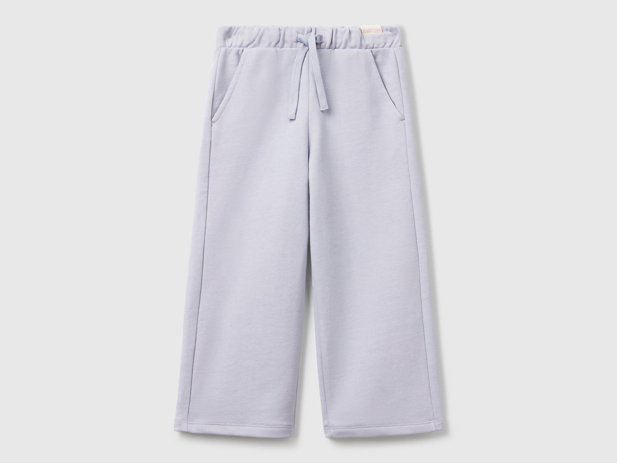 Pantaloni wide fit