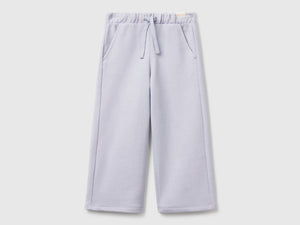 Pantaloni wide fit