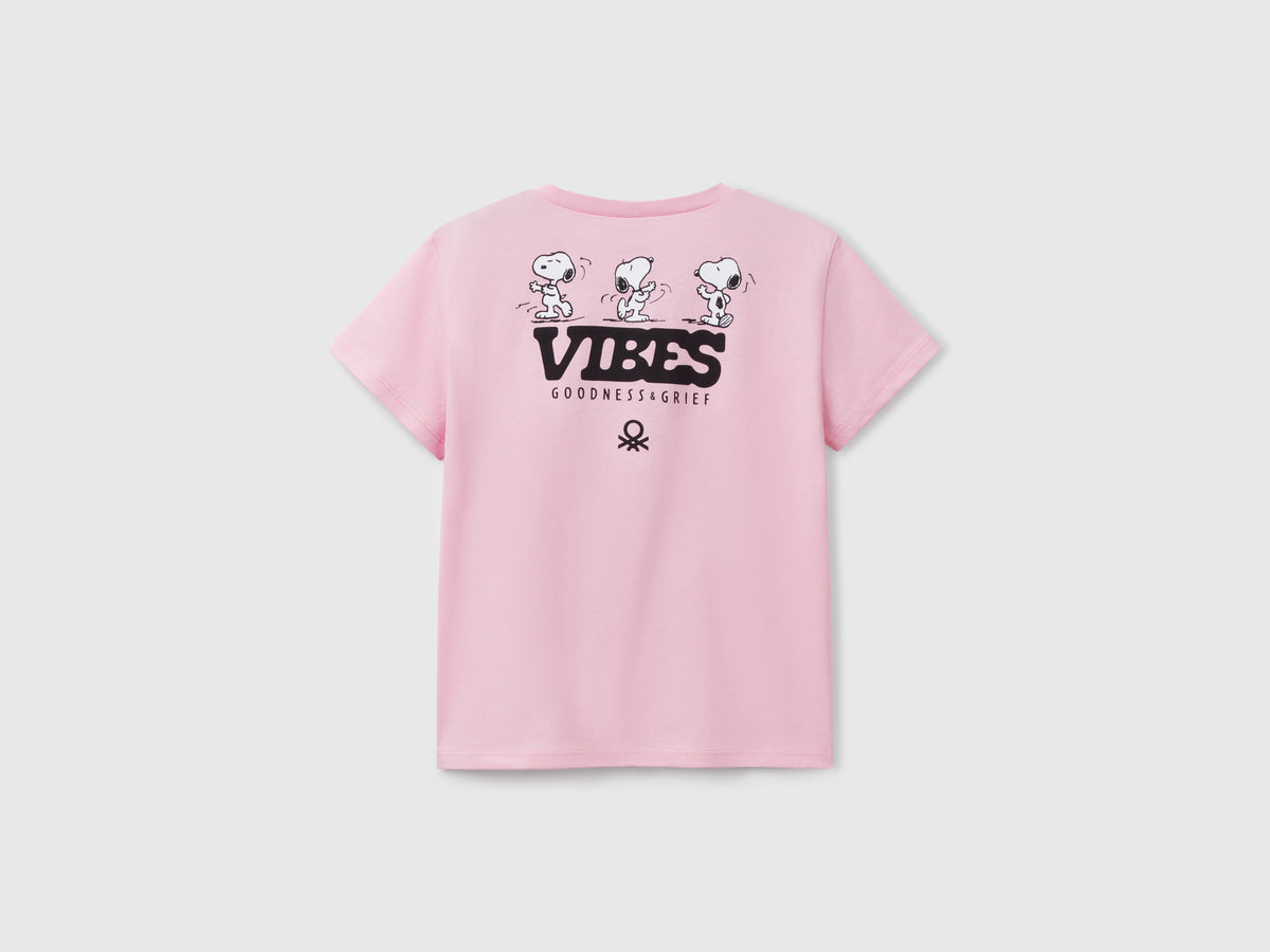 T-shirt Snoopy ©Peanuts