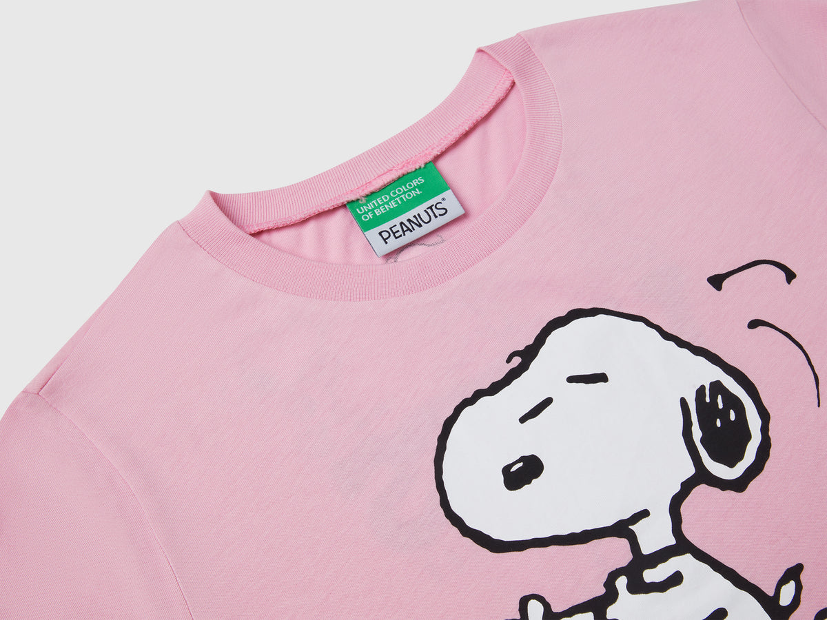 T-shirt Snoopy ©Peanuts