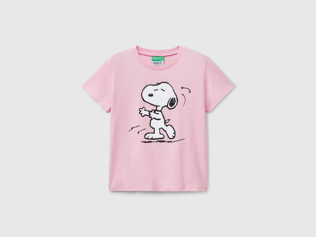 T-shirt Snoopy ©Peanuts