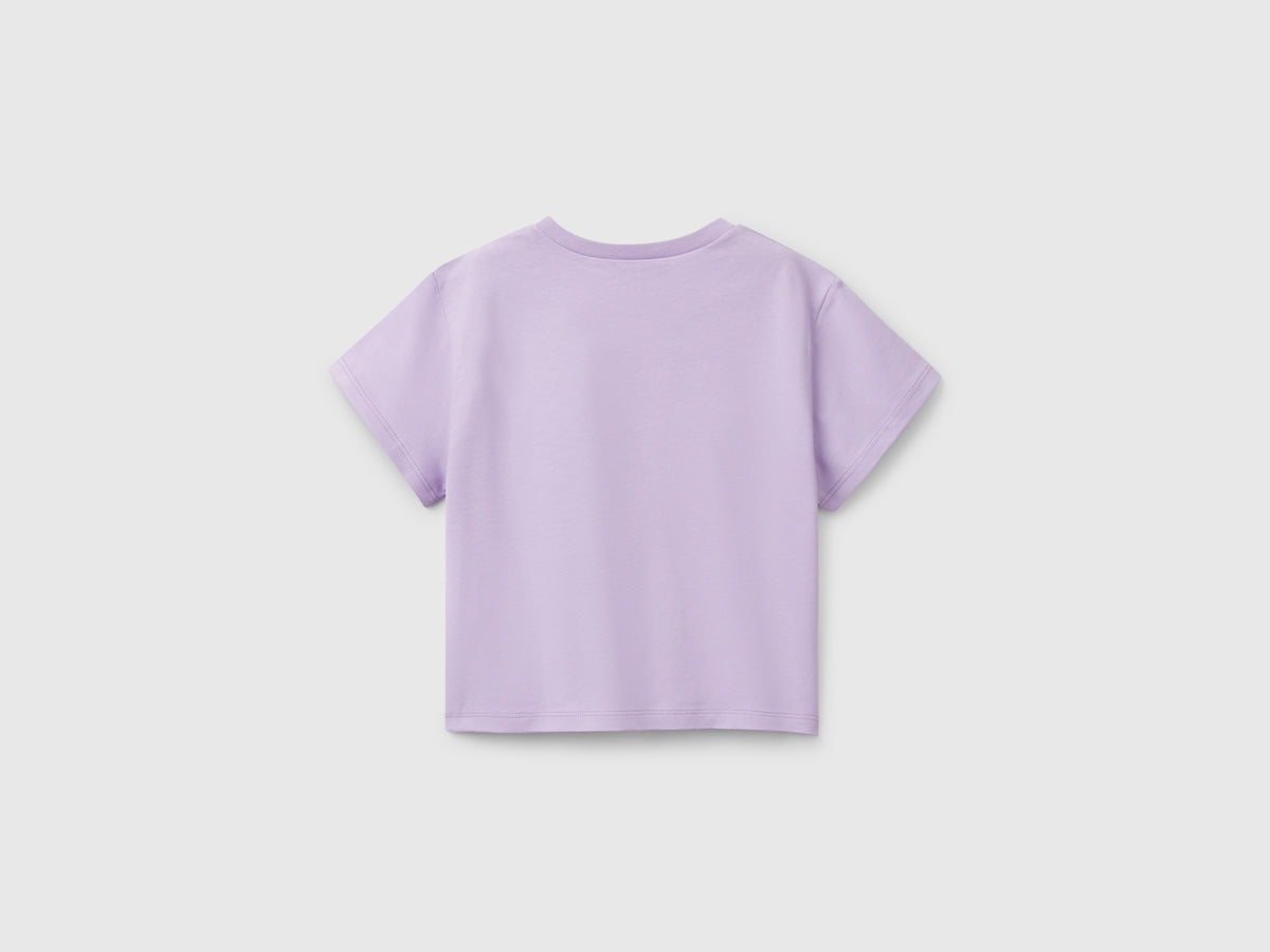 T-shirt girocollo Snoopy ©Peanuts