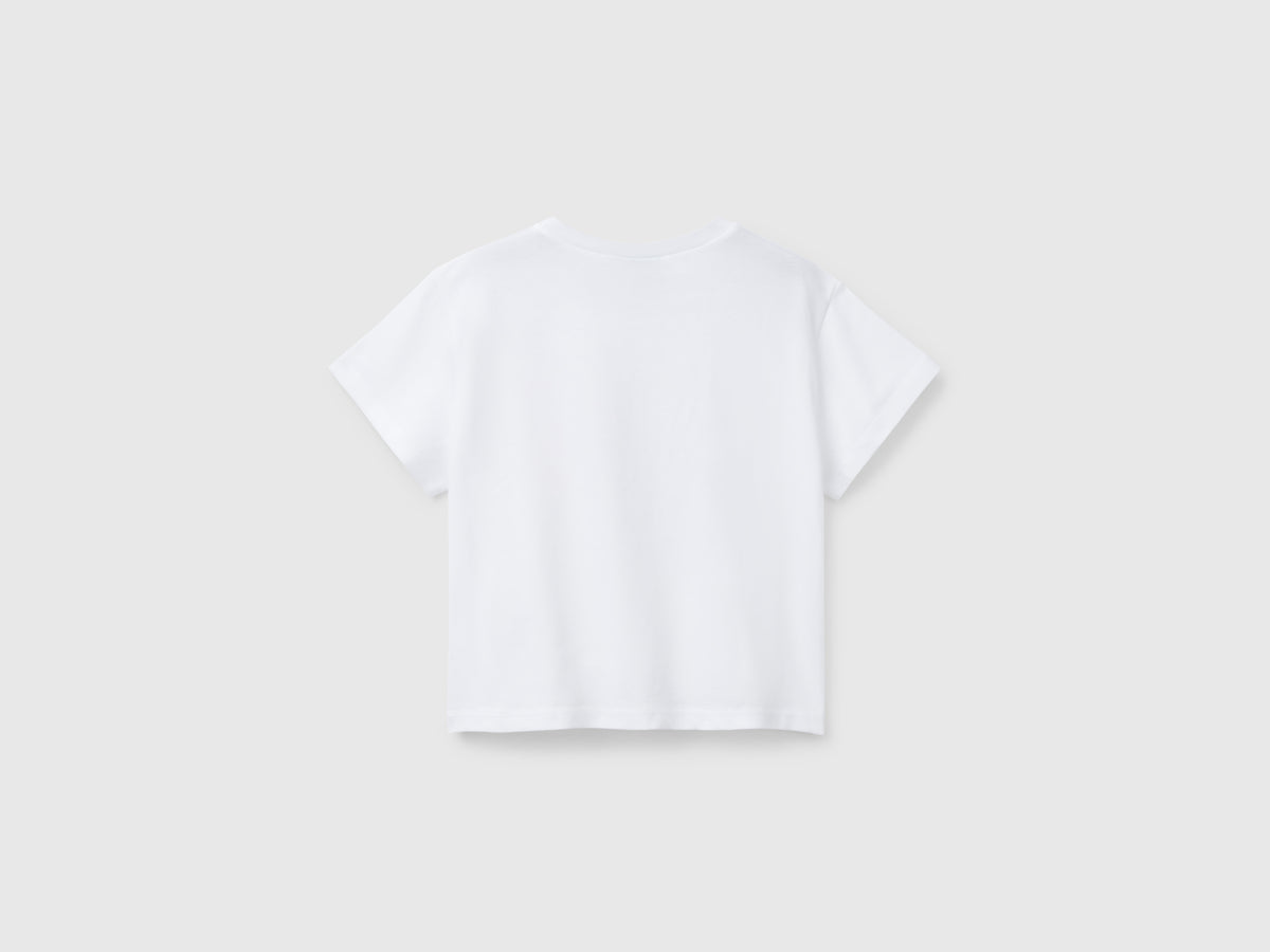 T-shirt girocollo Snoopy ©Peanuts