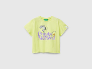 T-shirt girocollo Snoopy ©Peanuts