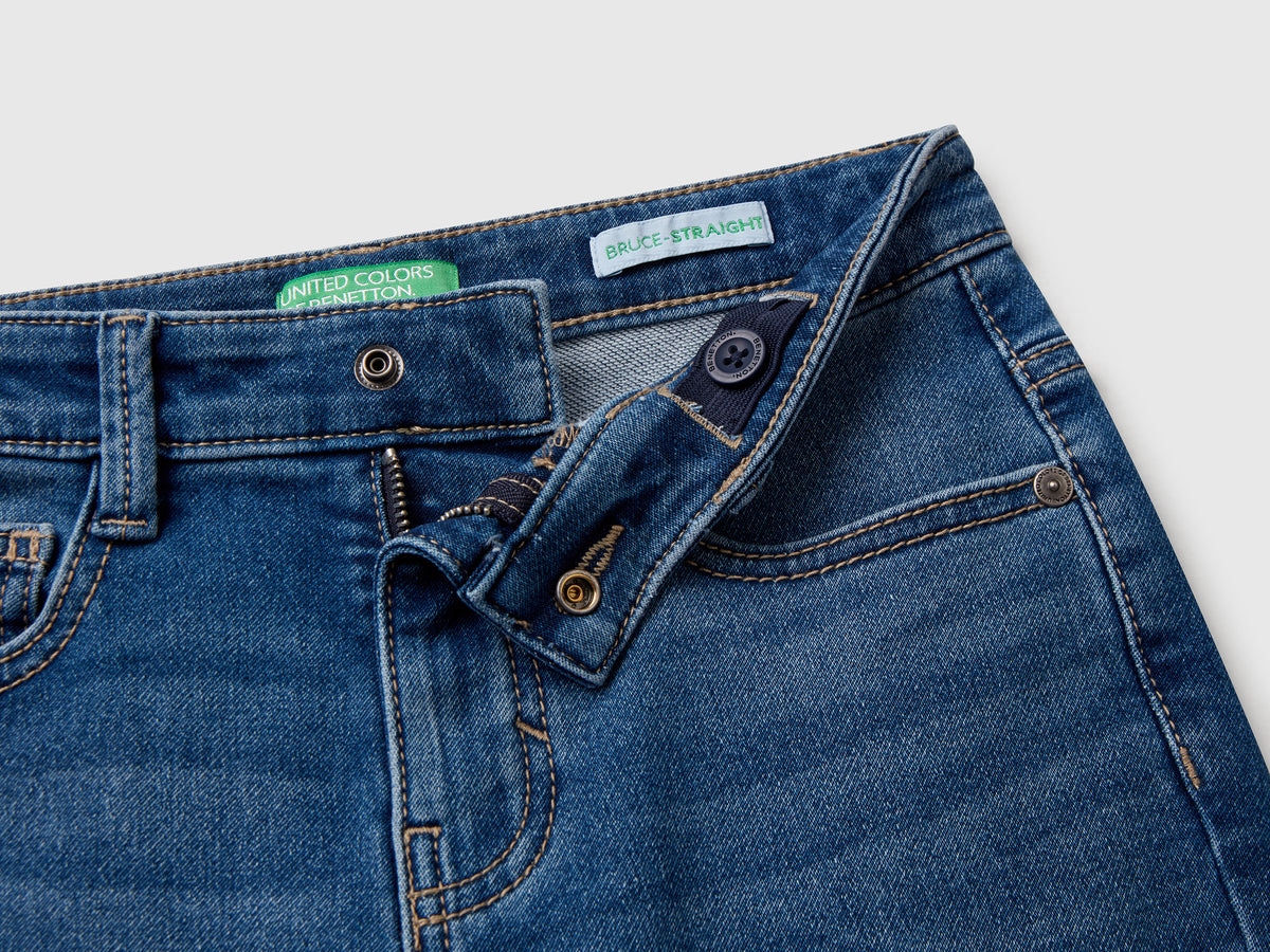 Jeans straight