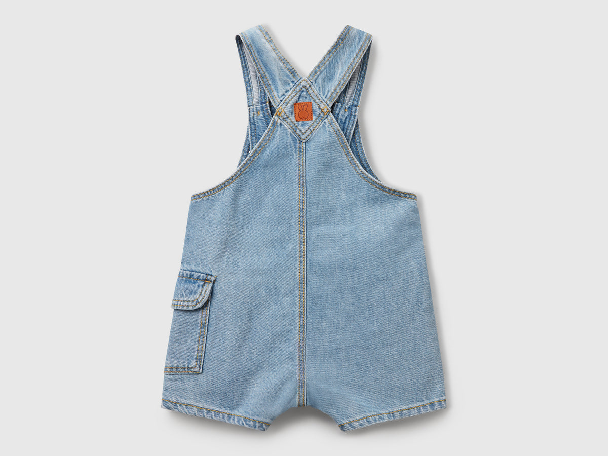 Salopette di jeans