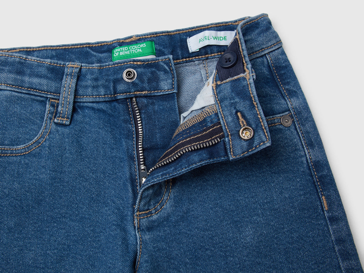 Jeans in misto cotone