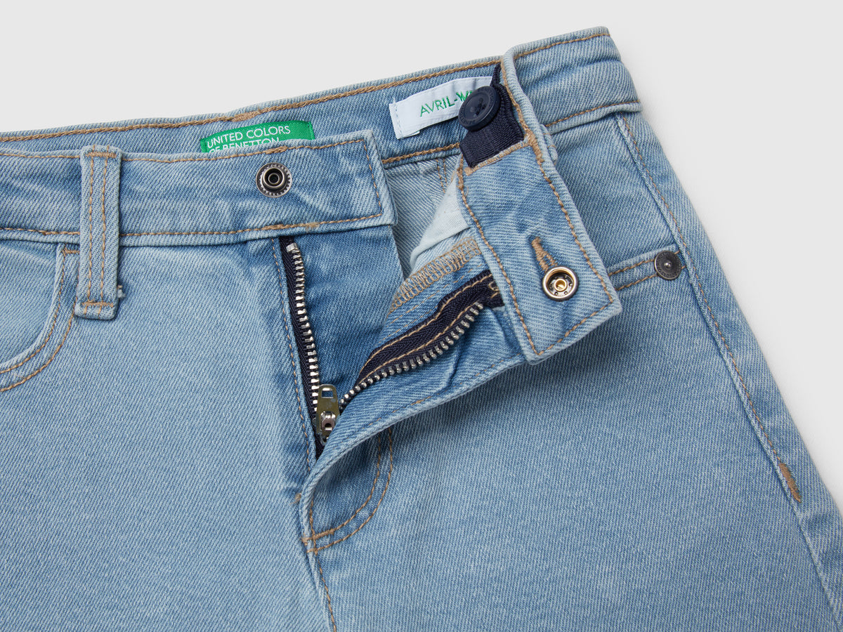 Jeans in misto cotone