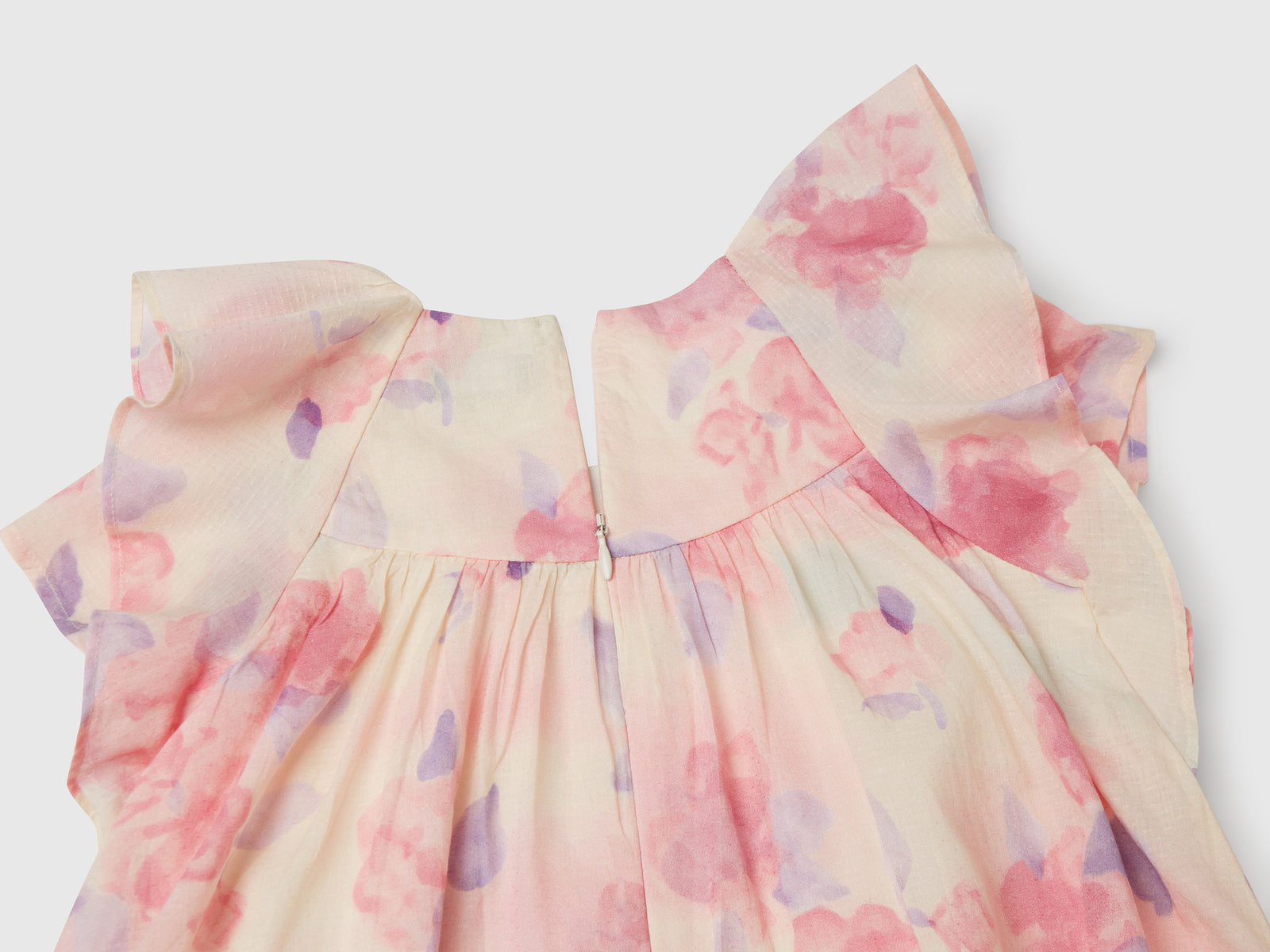 Vestito fantasia da bimba rosa 3 | Benetton Outlet