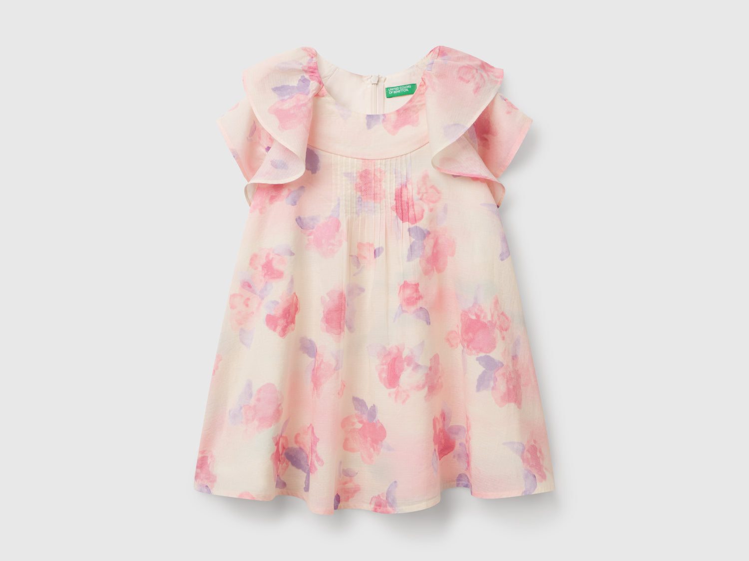Vestito fantasia da bimba rosa | Benetton Outlet