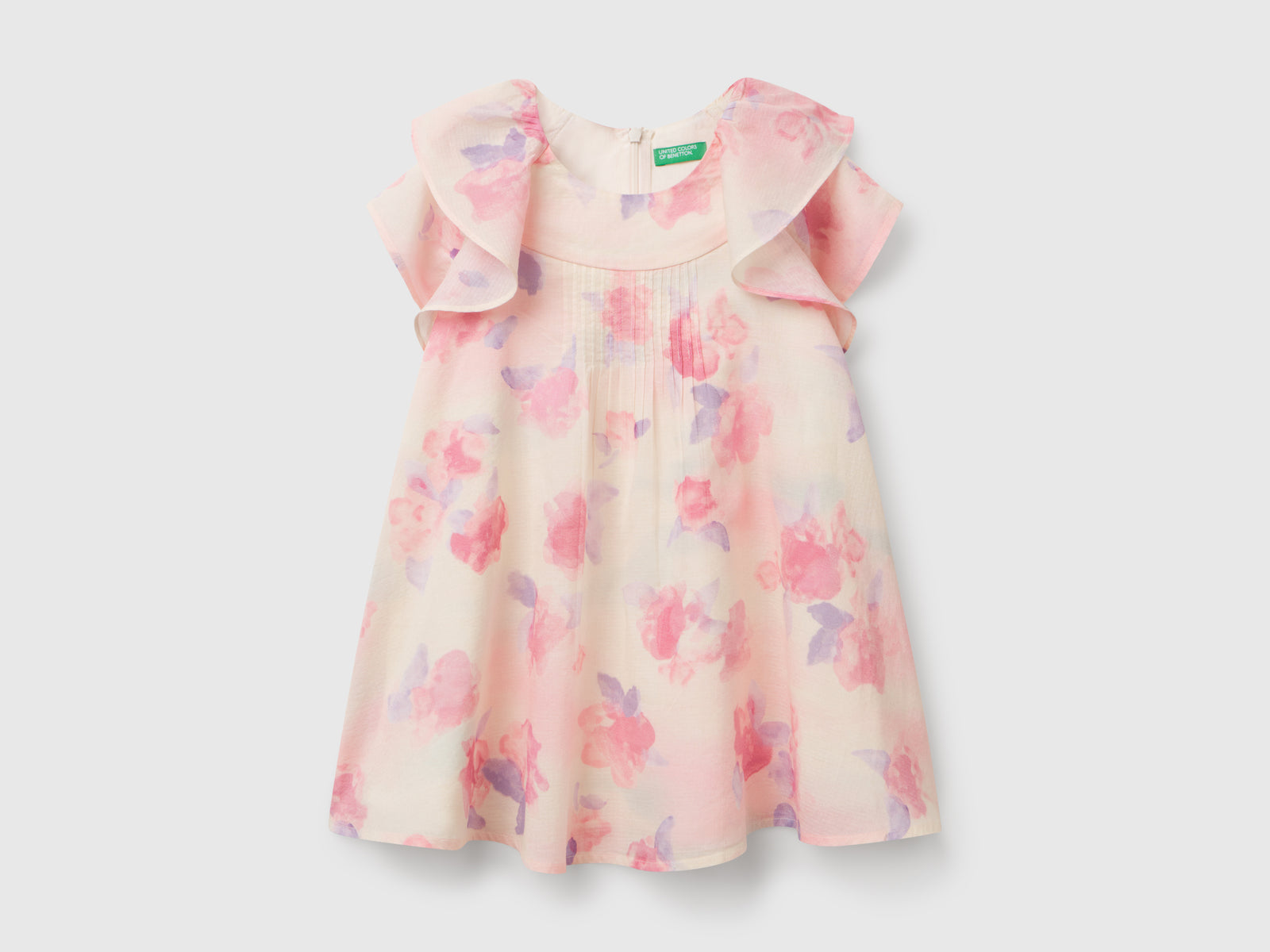 Vestito fantasia da bimba rosa | Benetton Outlet