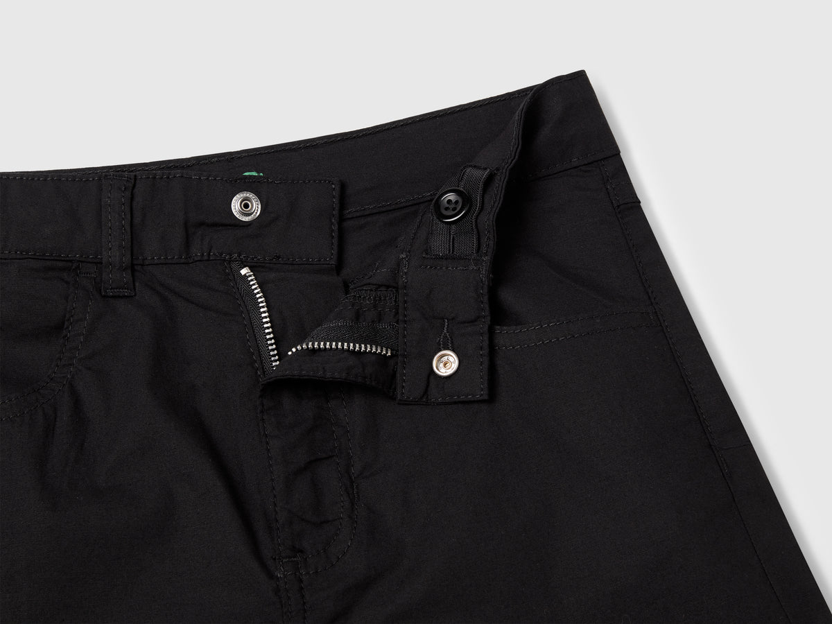 Pantaloni cargo wide fit