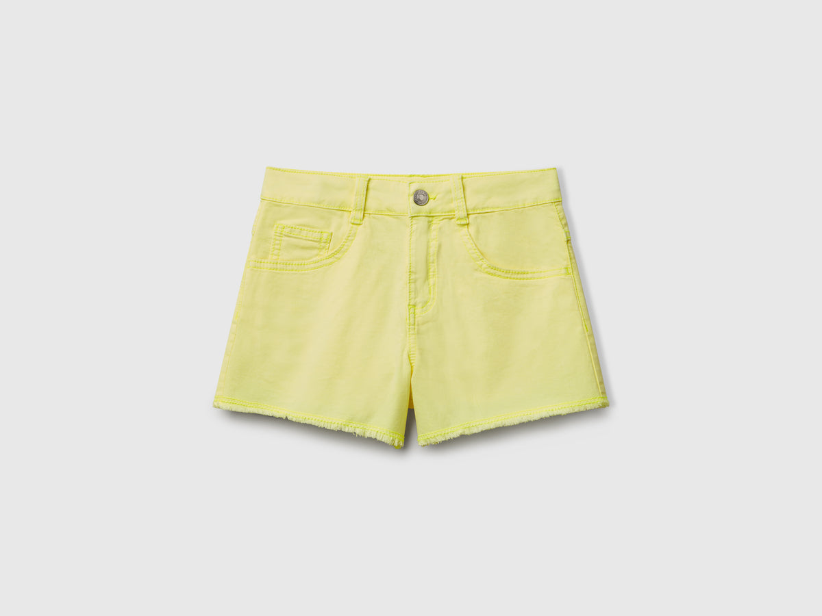 Shorts cinque tasche