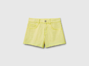 Shorts cinque tasche