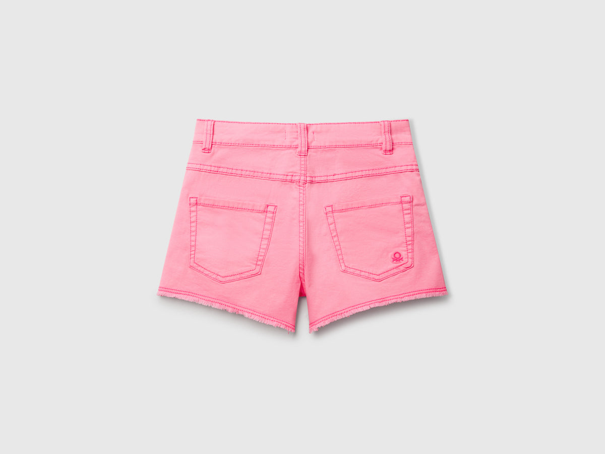 Shorts cinque tasche