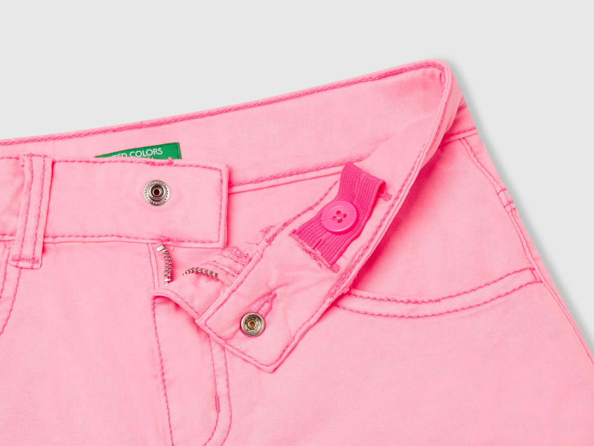 Shorts cinque tasche