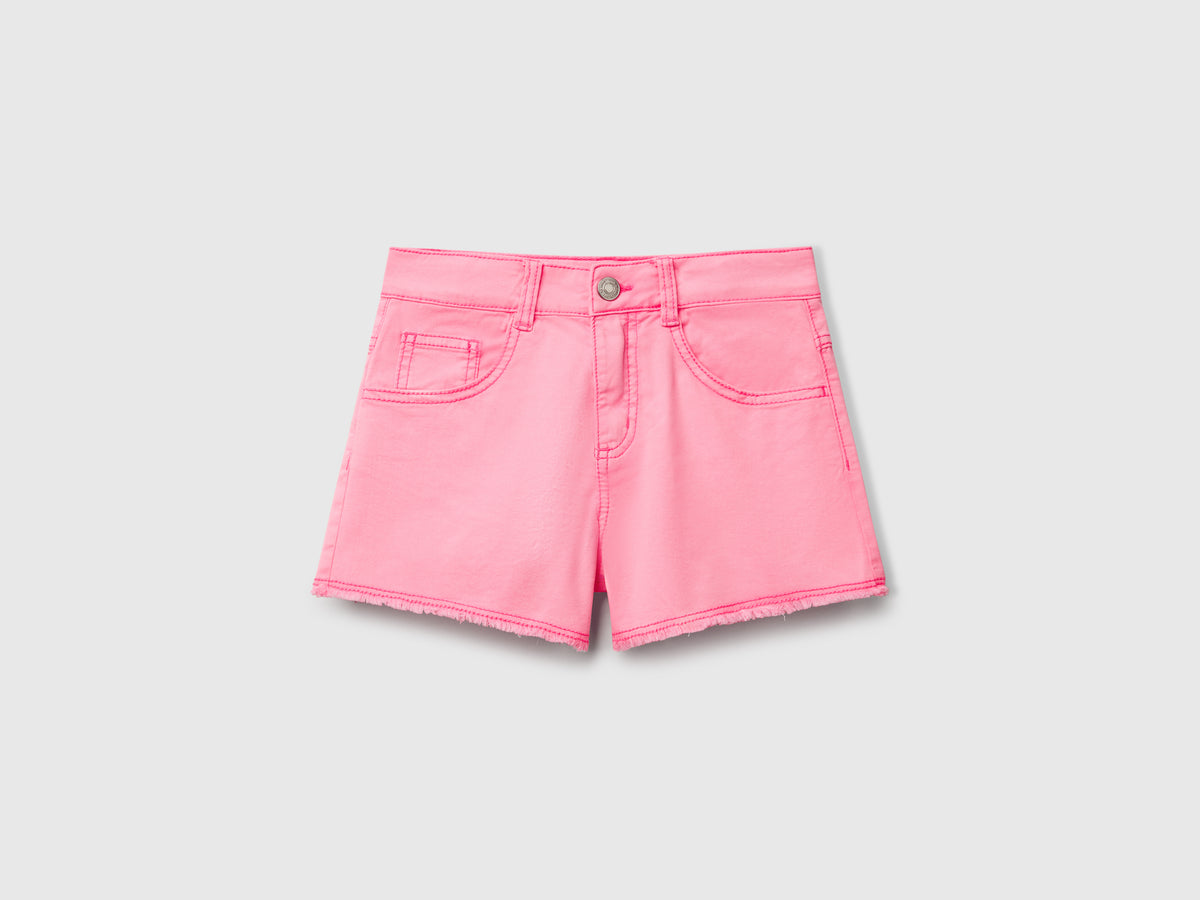 Shorts cinque tasche