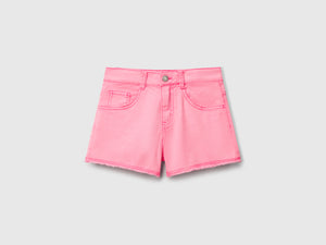 Shorts cinque tasche