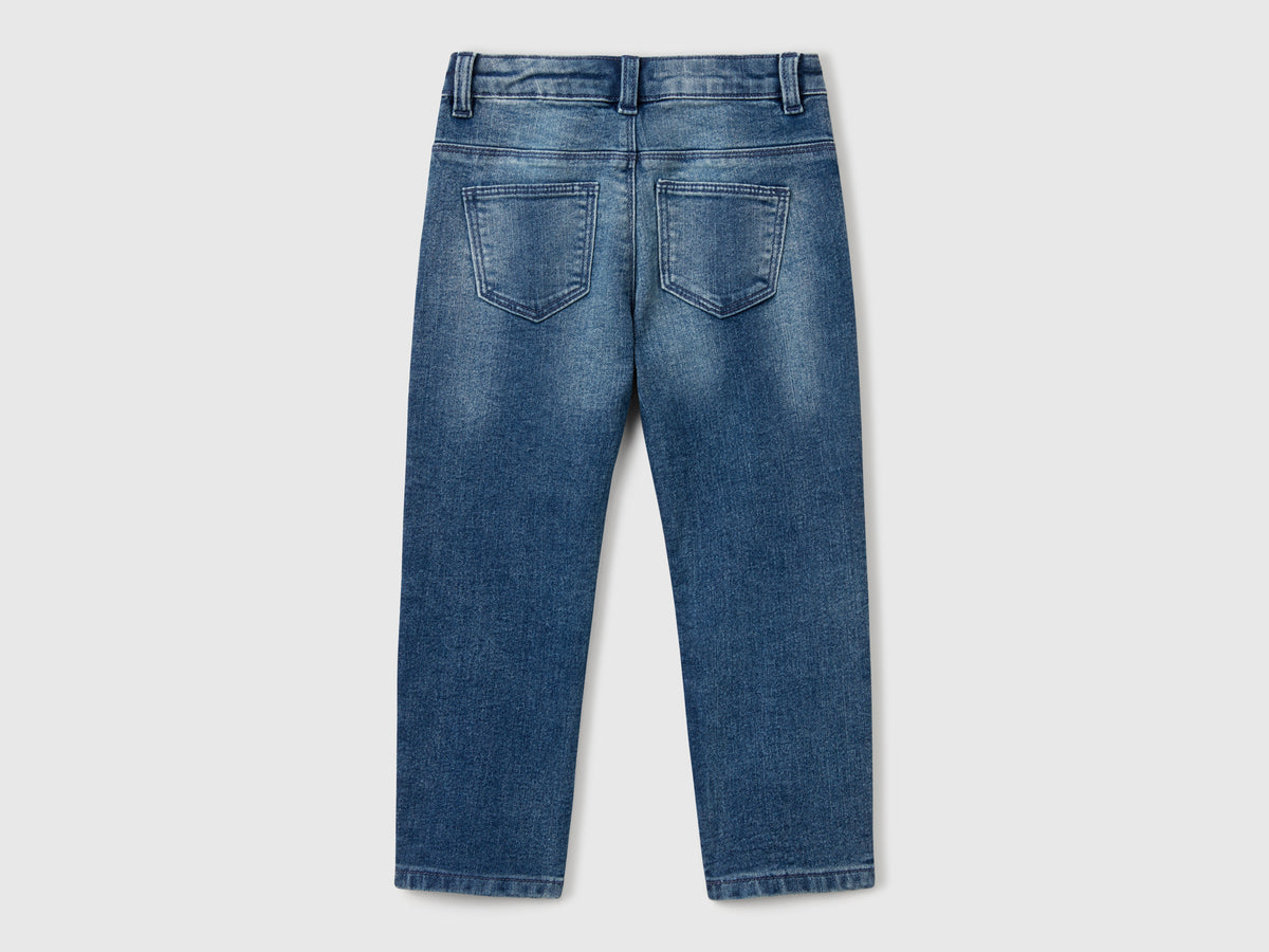 Jeans straight leg