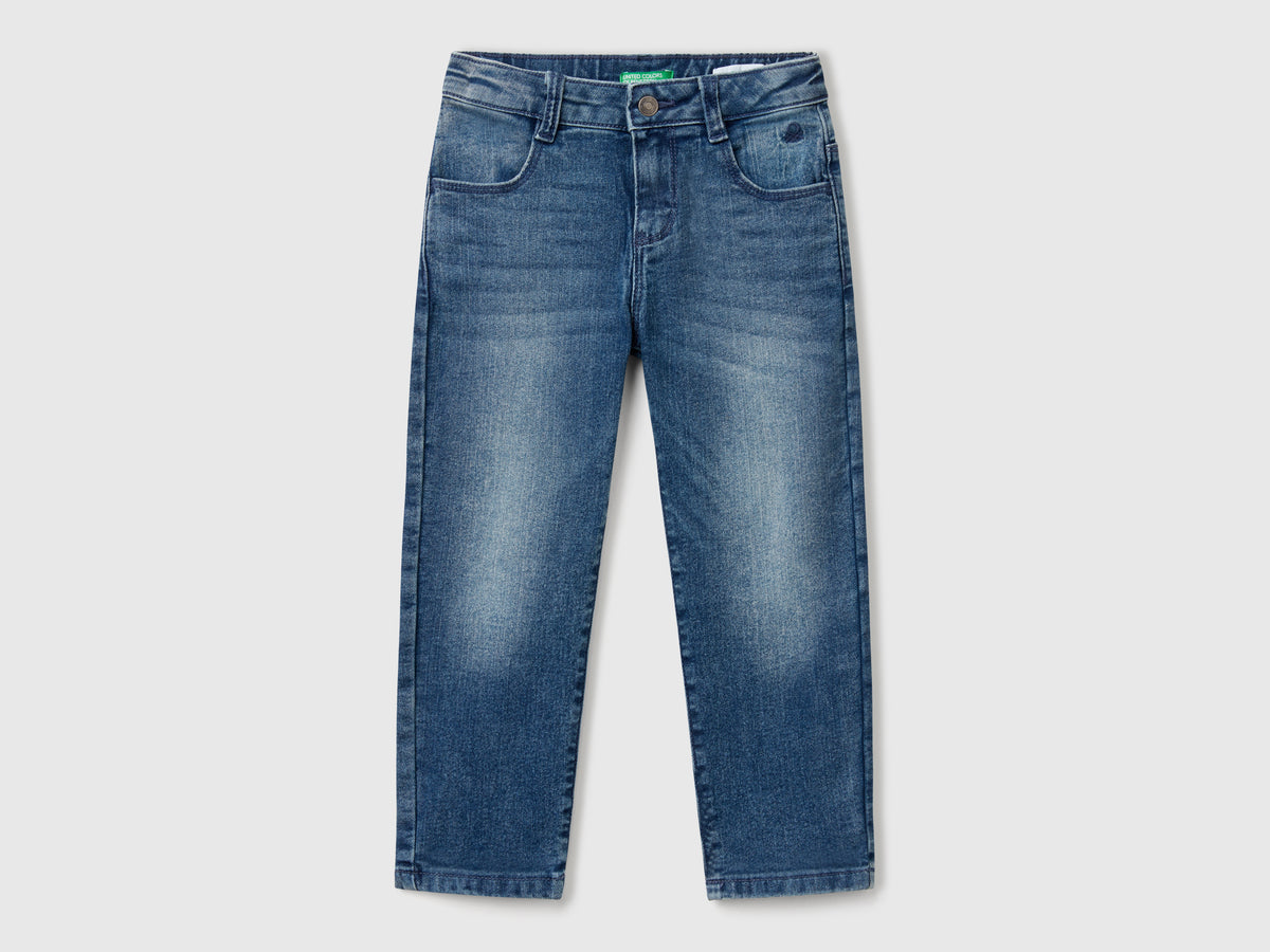 Jeans straight leg