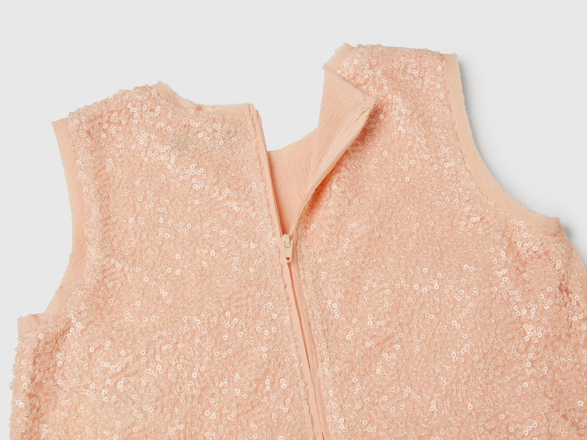 Abito con paillettes