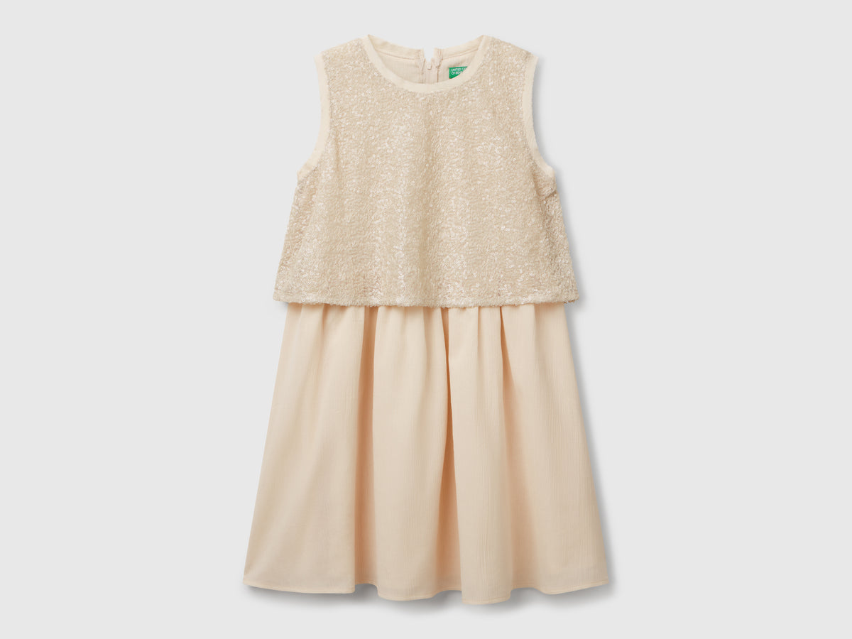 Abito con paillettes