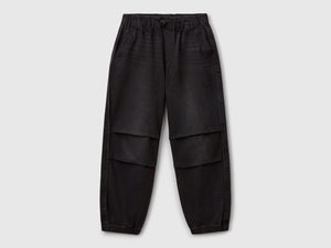 Jeans parachute