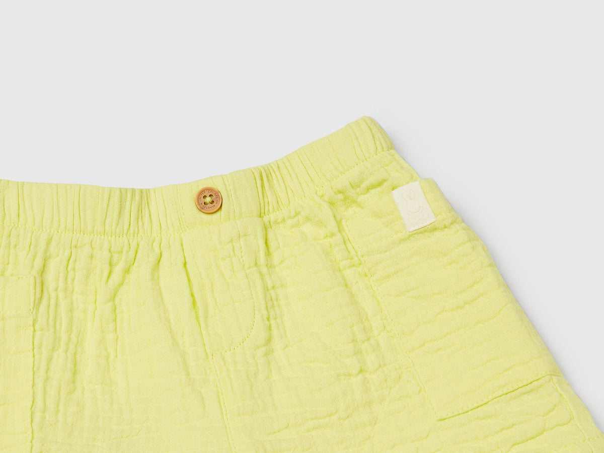 Shorts con tasche