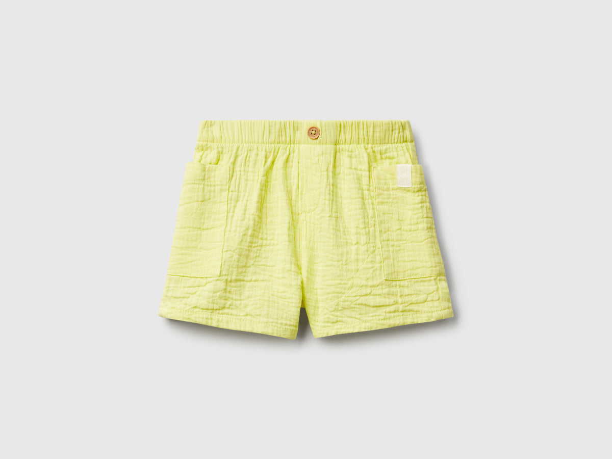 Shorts con tasche