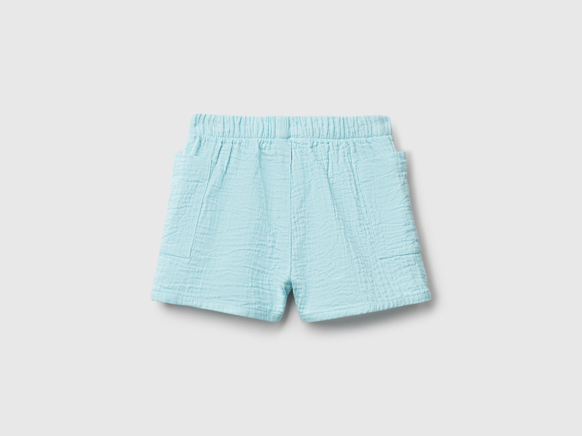 Shorts con tasche