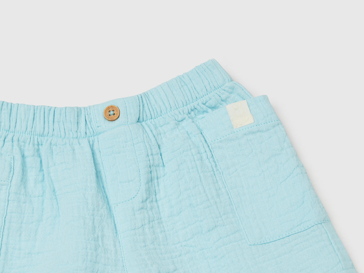 Shorts con tasche