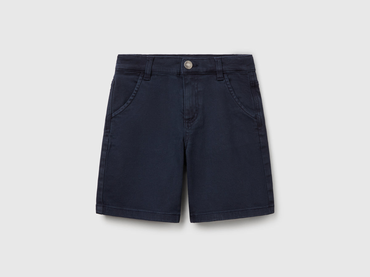 Bermuda slim fit