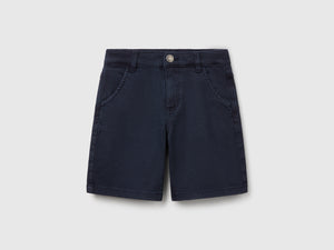 Bermuda slim fit