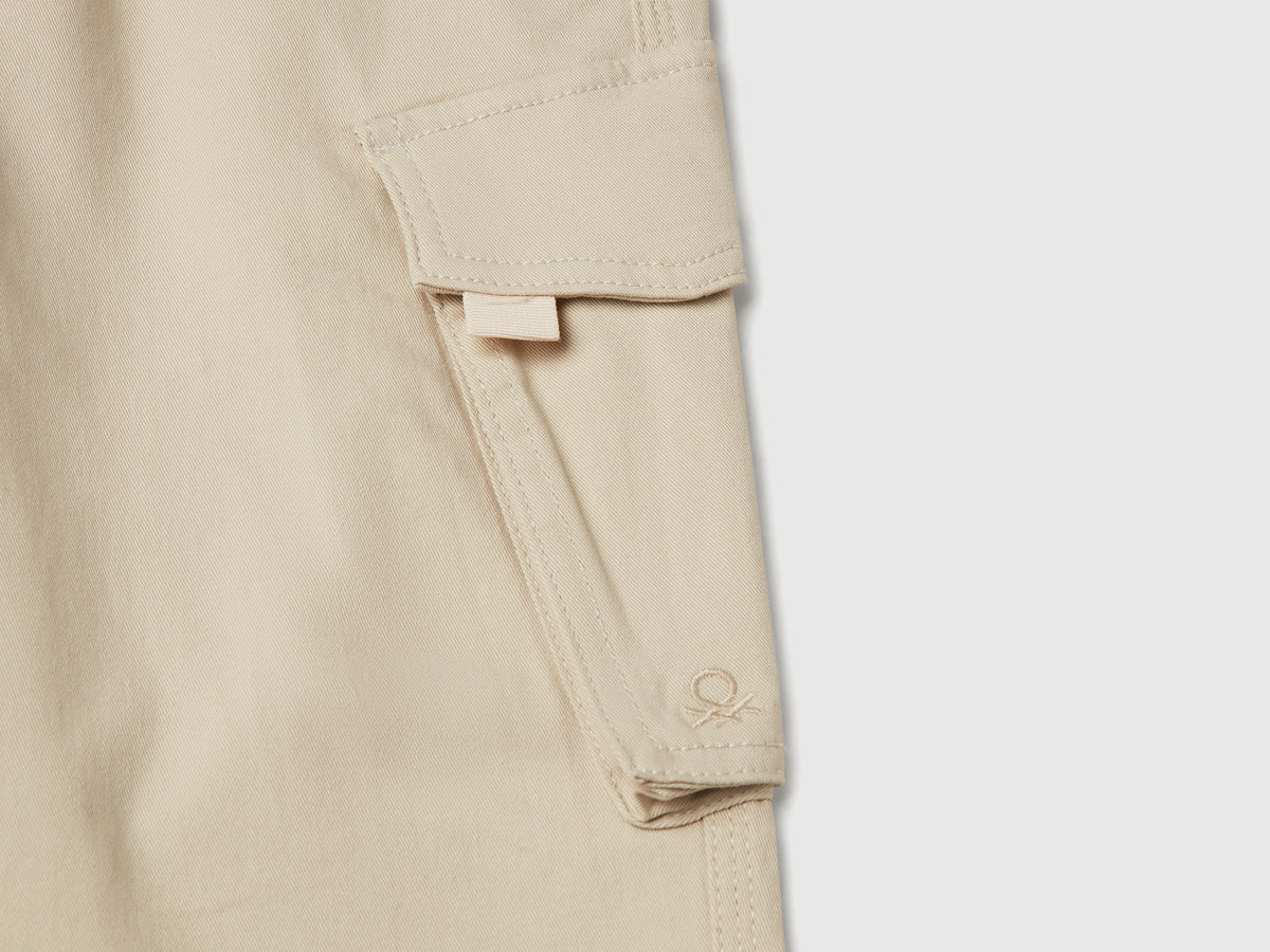 Pantaloni cargo slim fit