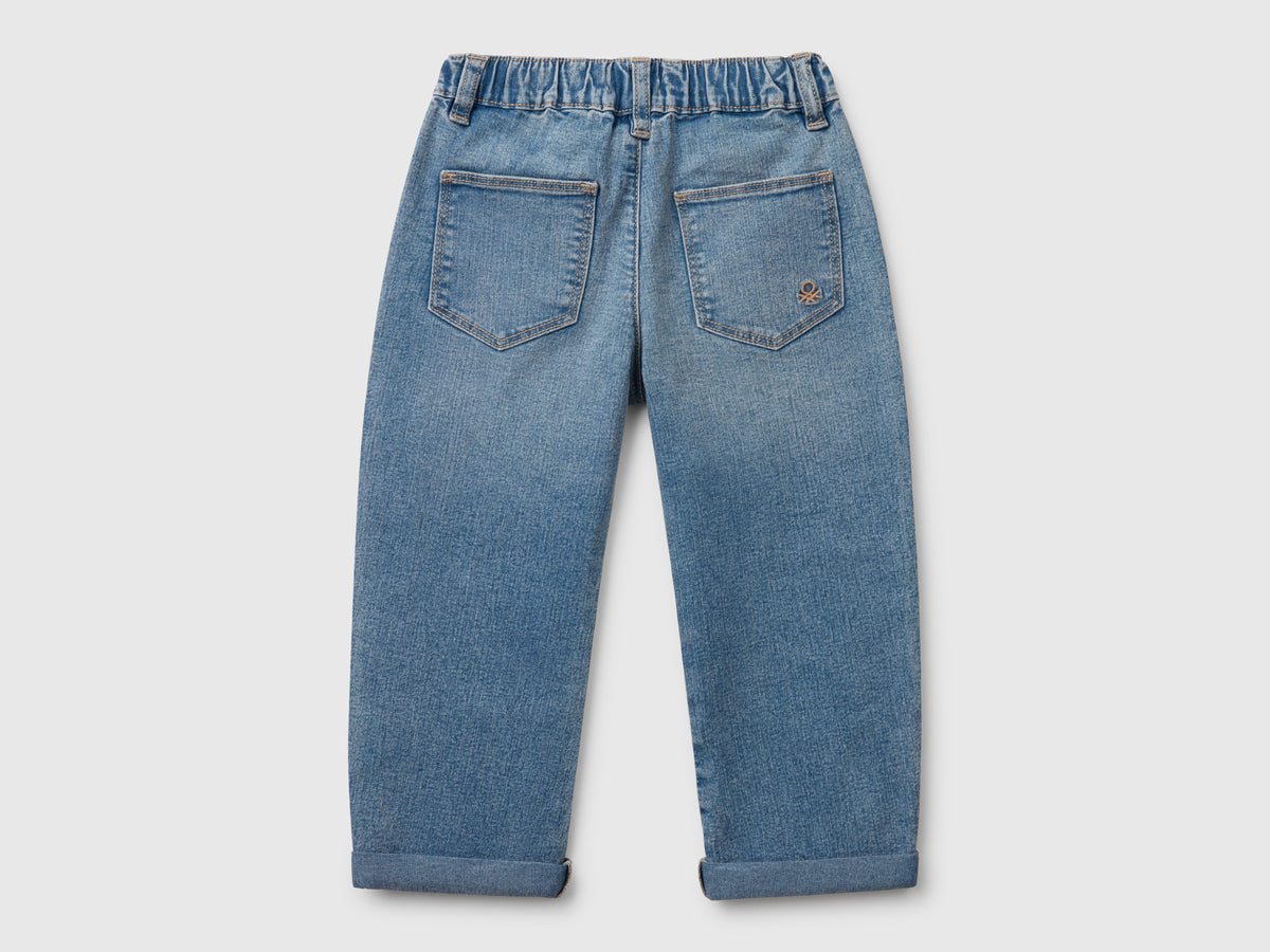 Jeans carrot fit