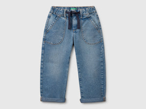 Jeans carrot fit