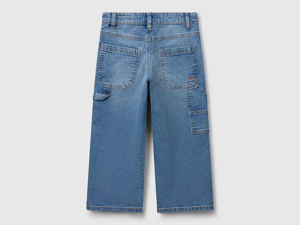 Jeans stile worker