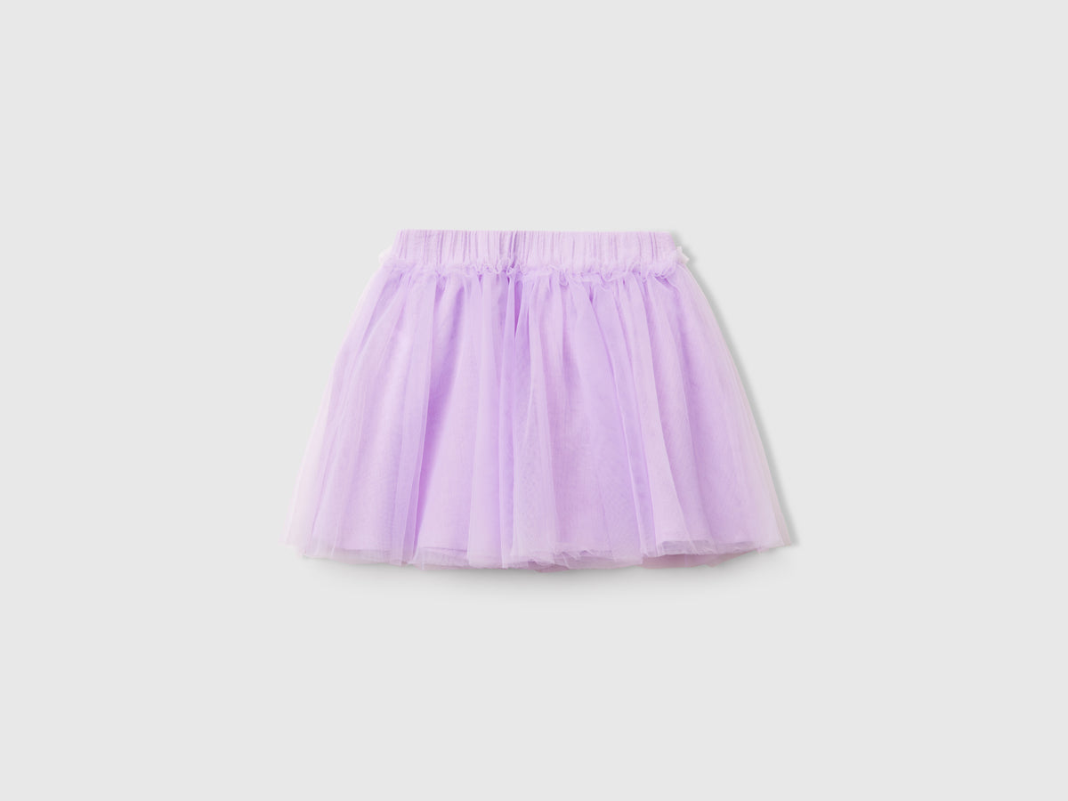 Gonna in tulle