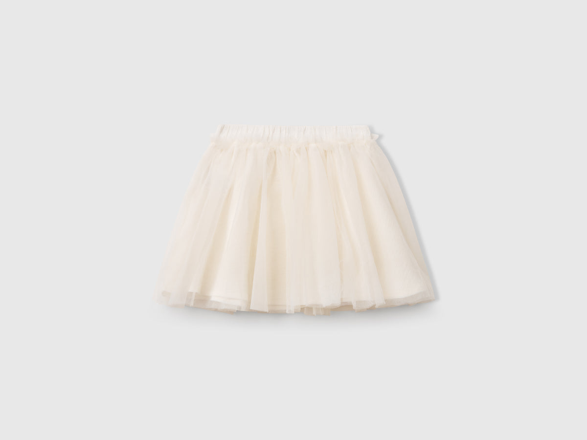 Gonna in tulle
