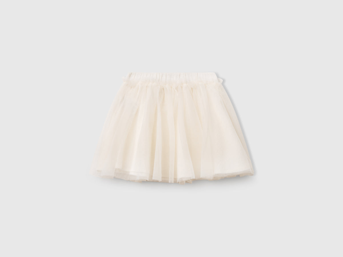 Gonna in tulle