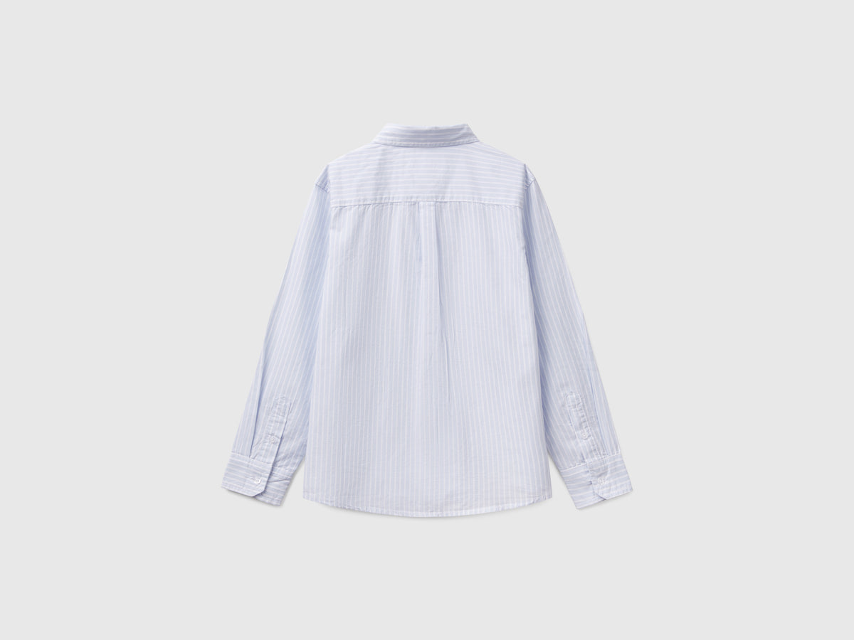 Camicia button down a righe