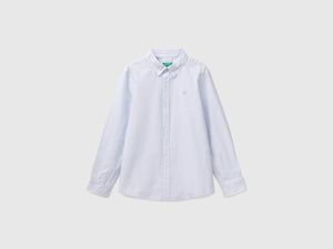 Camicia button down a righe