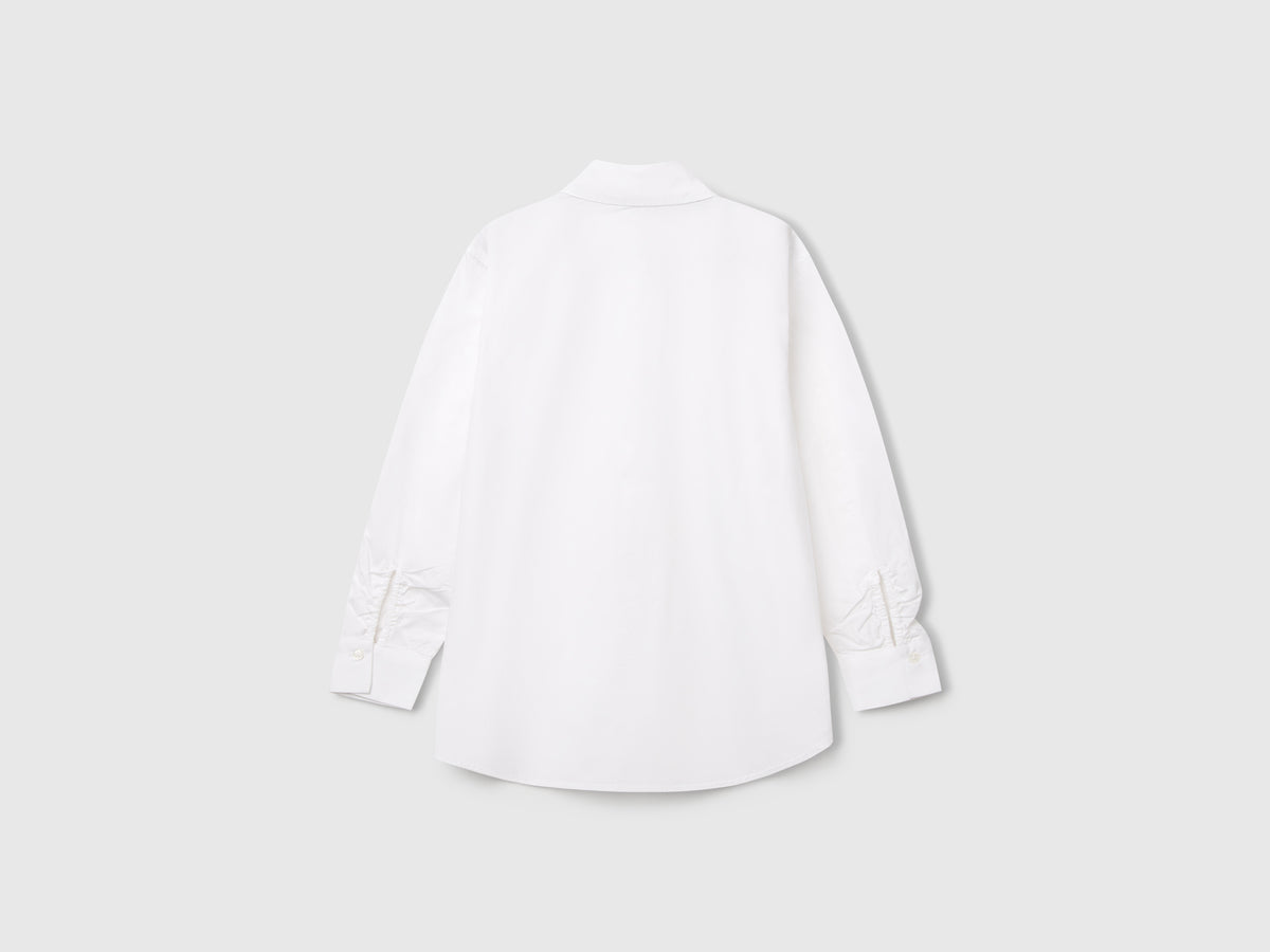 Camicia over fit