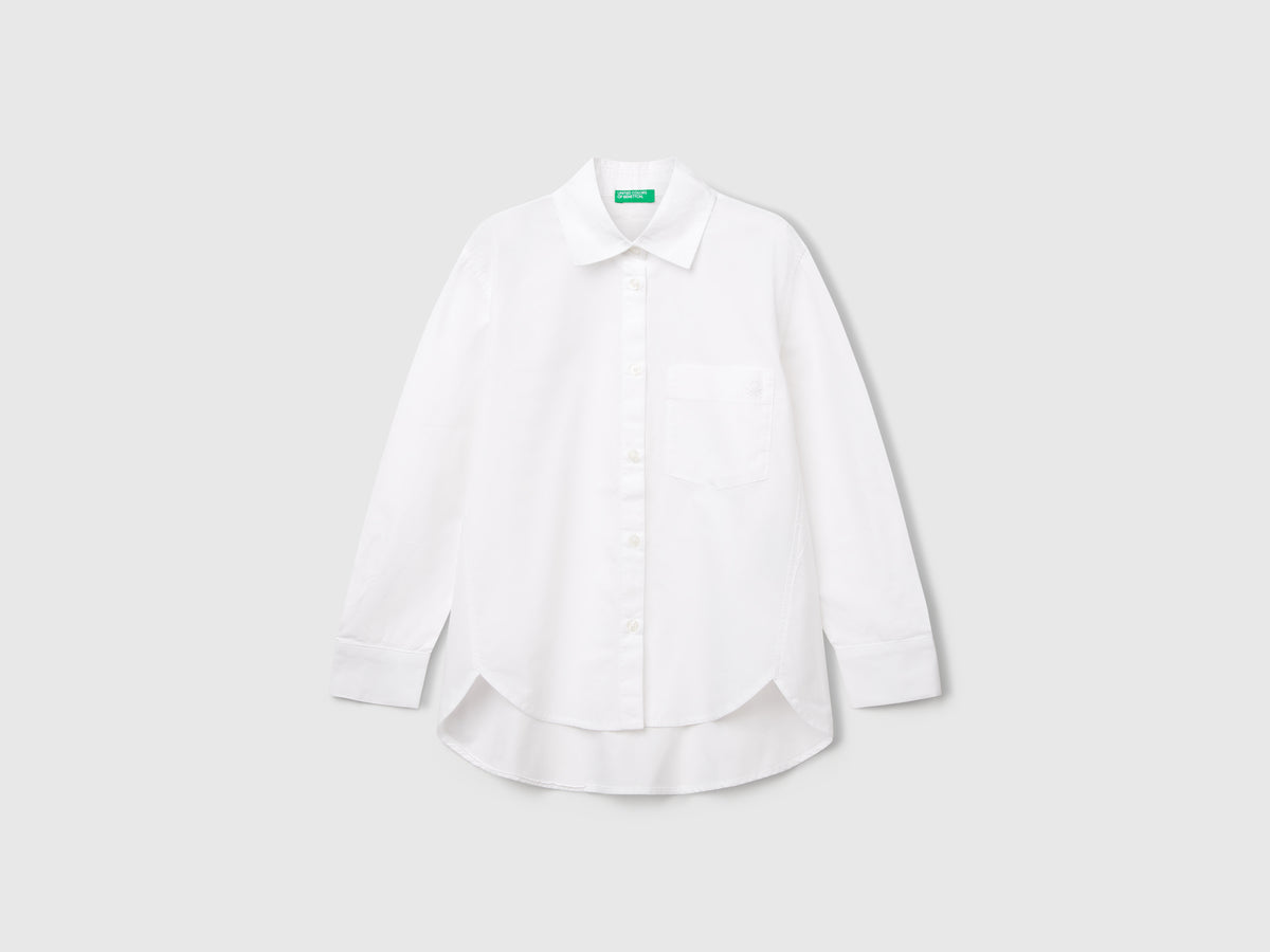 Camicia over fit