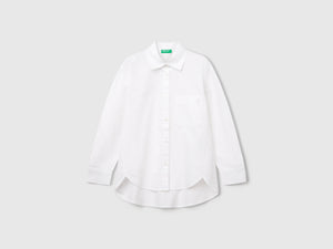 Camicia over fit