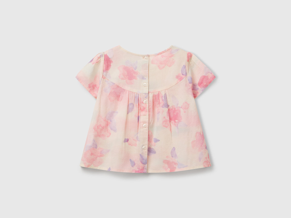 Blusa fantasia